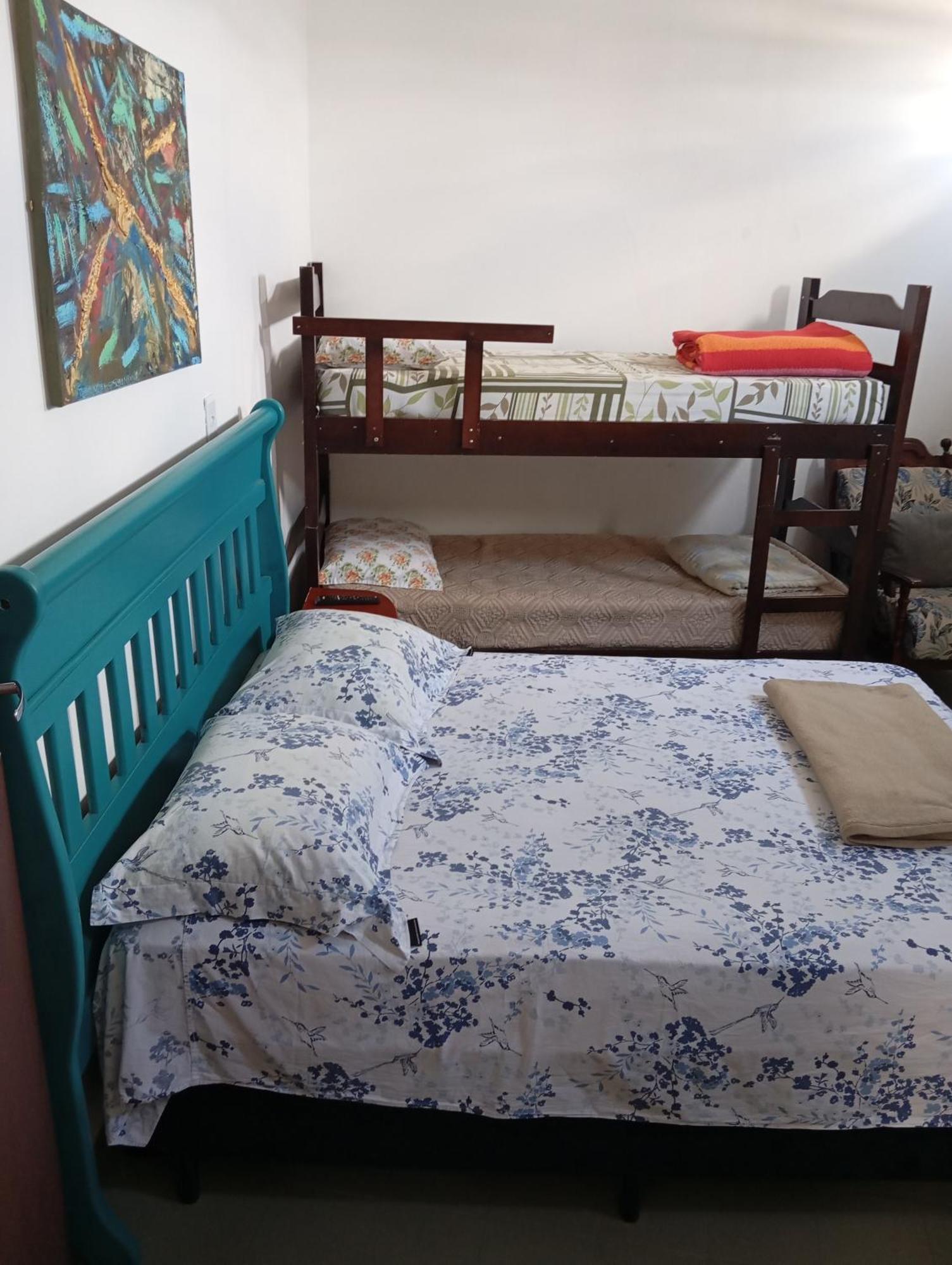 Hostel Brasil Gru Guarulhos Phòng bức ảnh