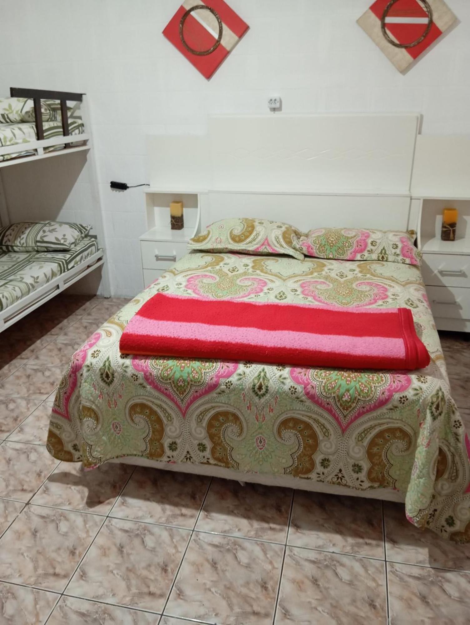 Hostel Brasil Gru Guarulhos Phòng bức ảnh