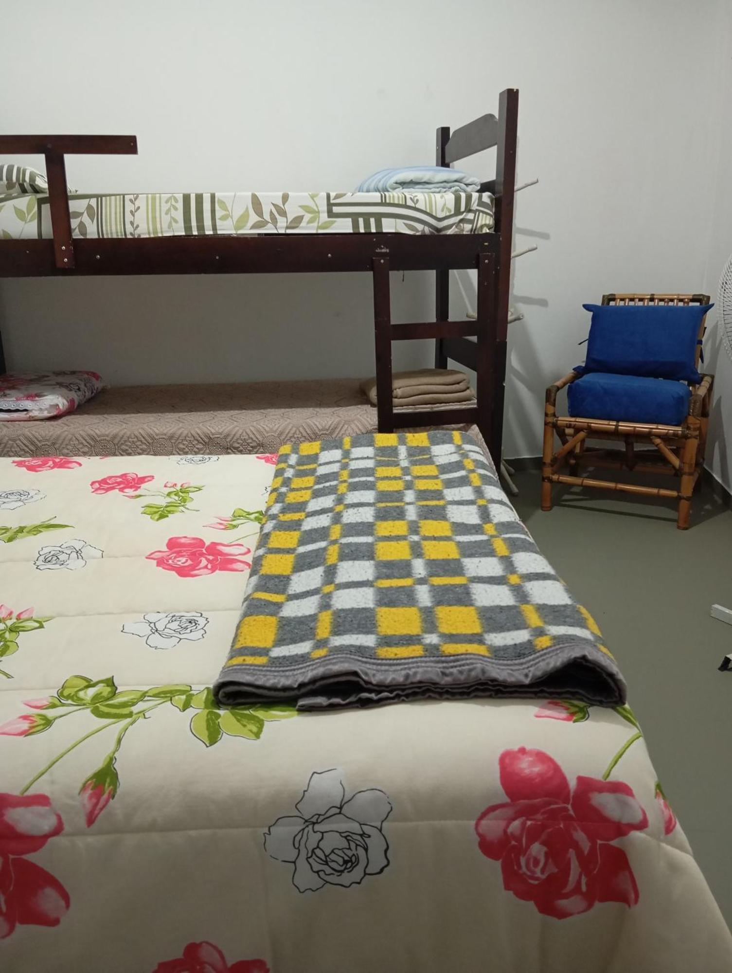 Hostel Brasil Gru Guarulhos Ngoại thất bức ảnh