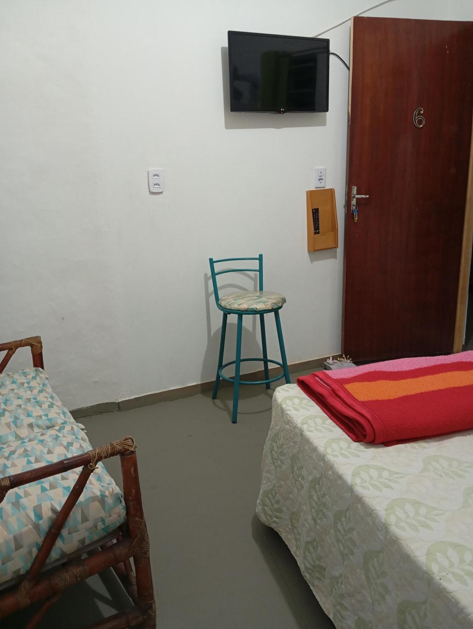Hostel Brasil Gru Guarulhos Ngoại thất bức ảnh