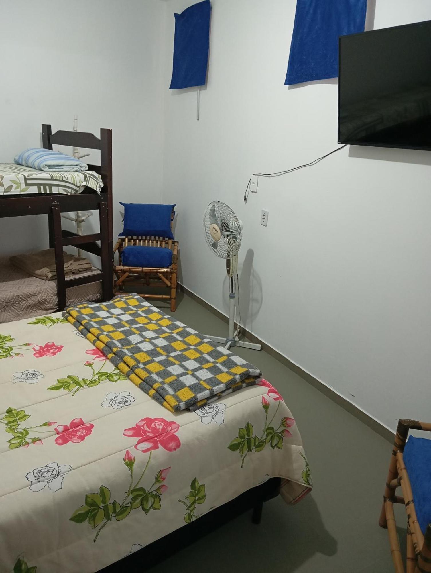 Hostel Brasil Gru Guarulhos Ngoại thất bức ảnh