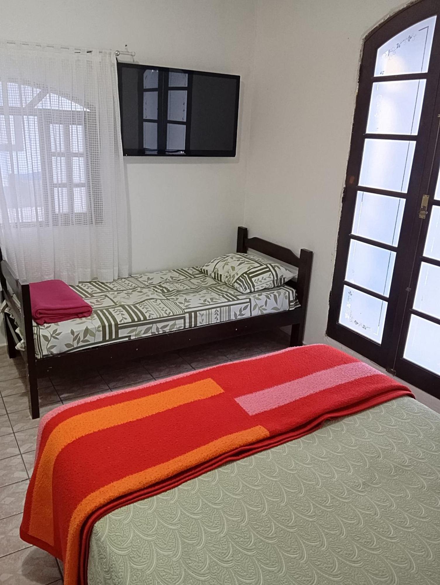 Hostel Brasil Gru Guarulhos Ngoại thất bức ảnh