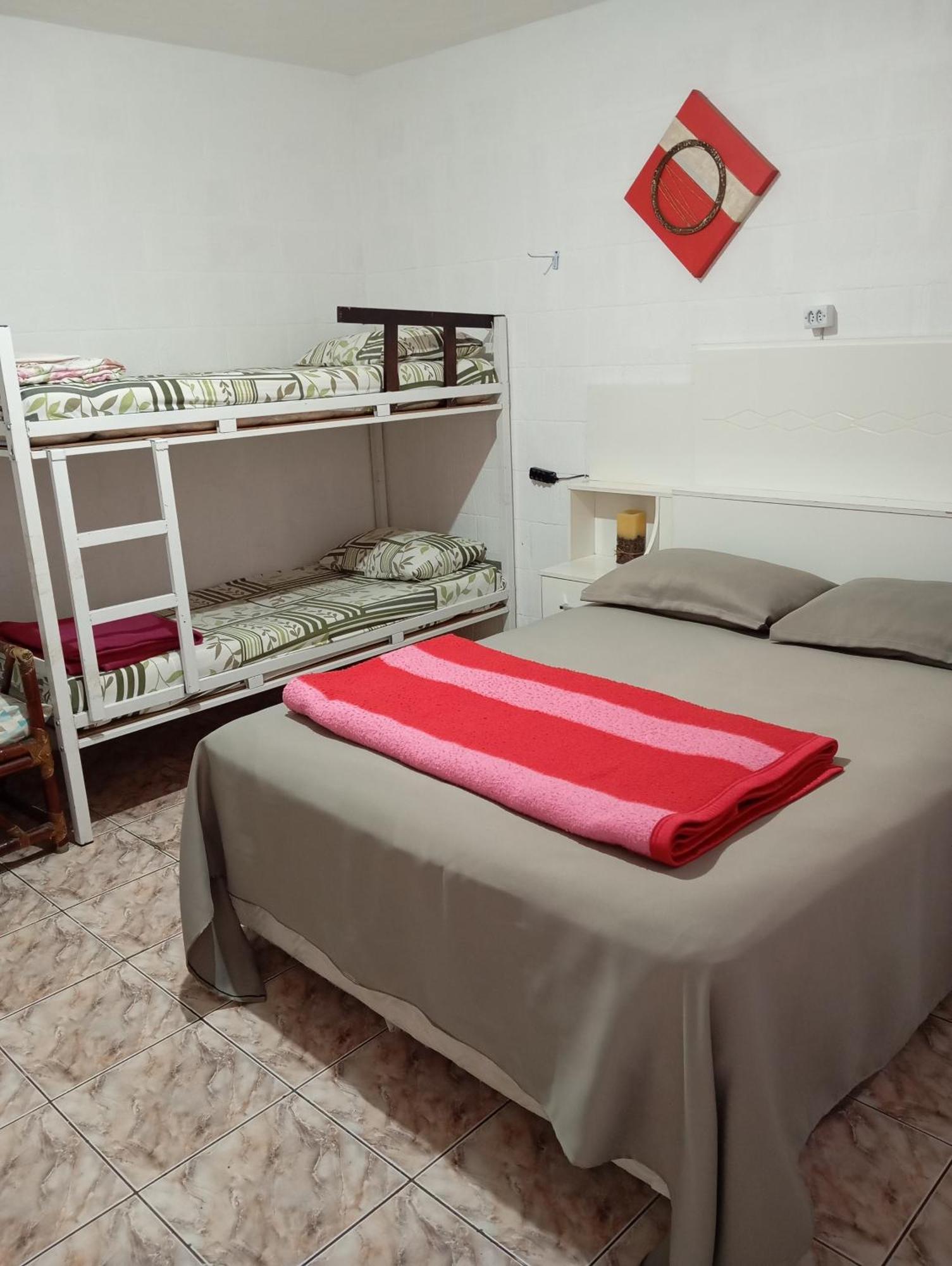 Hostel Brasil Gru Guarulhos Phòng bức ảnh